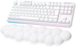 Logitech G G715 Wireless Mechanical Gaming Keyboard with LIGHTSYNC RGB... 