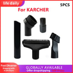 Kit de brosse à poussière pour Karcher MV2 A2004 A2024 WD2 WD3 WD3P DS 5500, outils de remplacement de pièces de nettoyage ménager