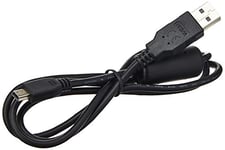 Garmin USB/PC Cable for Garmin Nuvi and Zumo Satellite Navigations - Black