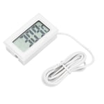 Swiftswan LCD Refrigerator Freezer Fridge Digital Thermometer Temperature -50~110° C