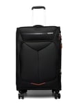 Summer Funk Spinner 67/24 Exp Tsa Bags Suitcases Black American Tourister