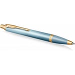 Parker IM Writing Rituals Green C.T. bläckpenna - kulspetspenna, Medium spets, blått bläck