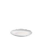 Alessi - Dressed Air Dessert plate - White - Assietter
