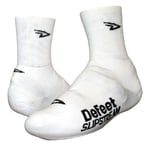 DeFeet Slipstream Cordura 4" Skoöverdrag Vit, Str. L/XL