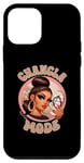 Coque pour iPhone 12 mini Mode Chancla - Chancla espagnole - Cadeau sarcastique espagnol pour maman