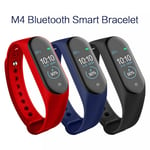 M4 Aktivitetsarmband smartklocka / smartwatch för Träning och sports bluetooth armband