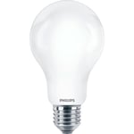 LED Classic standard 13W, 827, 2000 lumen, E27, matt