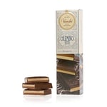 Venchi - Double-Flavoured Cremino Chocolate Bar, 200 g - Gluten Free