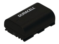 Duracell - Batteri - Li-Ion - 2000 mAh - för Canon XC10 EOS 6D Mark II, 7D Mark II