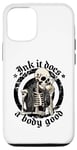 Coque pour iPhone 13 Pro Ink It Does A Body Good Ink Artiste tatoueur local