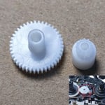 Drive Gear Fit for Panasonic Tape RS-TR155RS-TR165RS-TR212CH40CH303CH550CH950