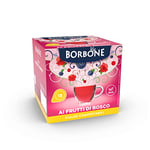 Caffè Borbone Mixed Berries Infusion - 72 Pods (4 packs of 18) - ESE System