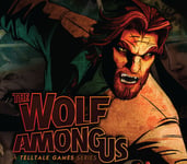 The Wolf Among Us Steam  Key (Digital nedlasting)