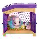 Little Live Pets Mama Surprise Regnbåge Little Live Interaktivt Marsvin 26516