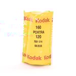 Kodak Portra 160 120 färgfilm