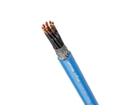Lapp Ölflex® Eb Cy Styreledning 5 X 1.5 Mm² Blå 12662/100 100 M