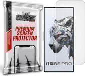 Grizzglass Folia Matowa Grizzglass Paperscreen Do Nubia Red Magic 8S Pro