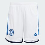 adidas FC Schalke 04 23/24 Home Shorts Kids