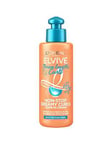 L'Oreal Paris Elvive Dream Lengths Curls Leave-in Cream (For Curly to Wavy Hair) - 200ml, One Colour, Women