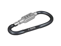 Basi 0006-0104-1100 Karbinhakar, Bandstroppar (Ø X L) 6 Mm X 95 Mm
