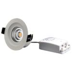 Designlight Downlight LED Downl Q-3MW fast 4,2W