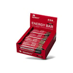 Squeezy Super Energy Bar Cherry/koffein - 50g