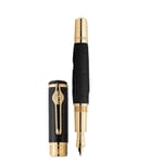 Montblanc Great Characters Muhammad Ali Special Edition Fountain Pen F