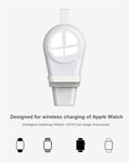 Laturi Apple Watchille - USB