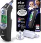 Braun ThermoScan 7 IRT 6520 Black Edition - Kroppstermometer