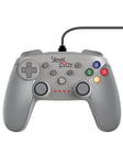 Steelplay Wired Controller - SNES Grey - Controller - Nintendo Switch