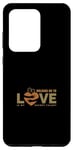 Galaxy S20 Ultra Holding On To Love My Secret Talent Couples Valentine's Day Case