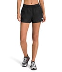 THE NORTH FACE Women's Limitless Shorts, TNF Black, XL