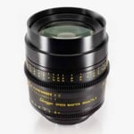 Mitakon Zhongyi 50mm T1 Cine pour Canon EF | ✅ 5 ans de garantie