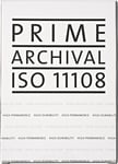 Prime Kopieringspapper Archival A4 100 gram 500 st/fp Ohålat