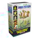 Marvel: Crisis Protocol Electro, Sandman, Shocker & Vulture - Version Multilingue