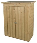 Forest Garden 600L Timber Effect Shiplap Store