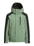 Quiksilver Mission Block - Technical Snow Jacket for Boys 4-16