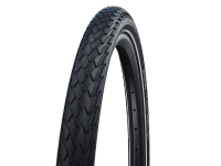 SCHWALBE Green Marathon Non folding tire (25-622) Black, ADDIX Eco, GreenGuard, PSI max:115 PSI, Yes, Weight:490 g