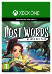 Lost Words: Beyond the Page - XBOX One,Xbox Series X,Xbox Series S