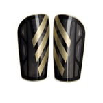 adidas Benskydd Tiro League - Svart/guld, storlek M: 140-160 cm