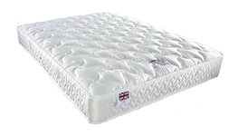 Regal Quilted Mattress Comfort Sleep Solution (King Size)