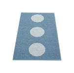 Vera Pop 70x120 - River Blue Blue Fog