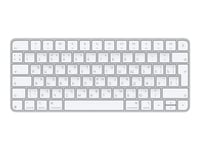 Apple Magic Keyboard - Tangentbord - Usb-C - Trådlös - Bluetooth - Qwerty - Ryska