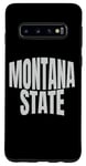 Coque pour Galaxy S10 Pride Of Montana : The Treasure State