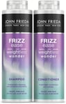John Frieda Frizz Ease Weightless Wonder Shampoo and Conditioner Duo Pack 2 x 5