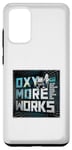 Coque pour Galaxy S20+ Jean-Michel Jarre Logo Oxymore Reworks