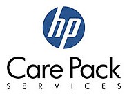 HP CarePack 3 years On-Site Service, för P- och W-series notebook