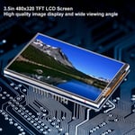 3.5 Tft Lcd Screen Module 480x320 For Arduino Uno & Mega 25 带触摸