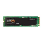 Samsung 860 EVO 250Gb M.2 SSD