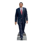 STAR CUTOUTS - Stsc739 - Figurine Géante - Président Obama - 186 Cm